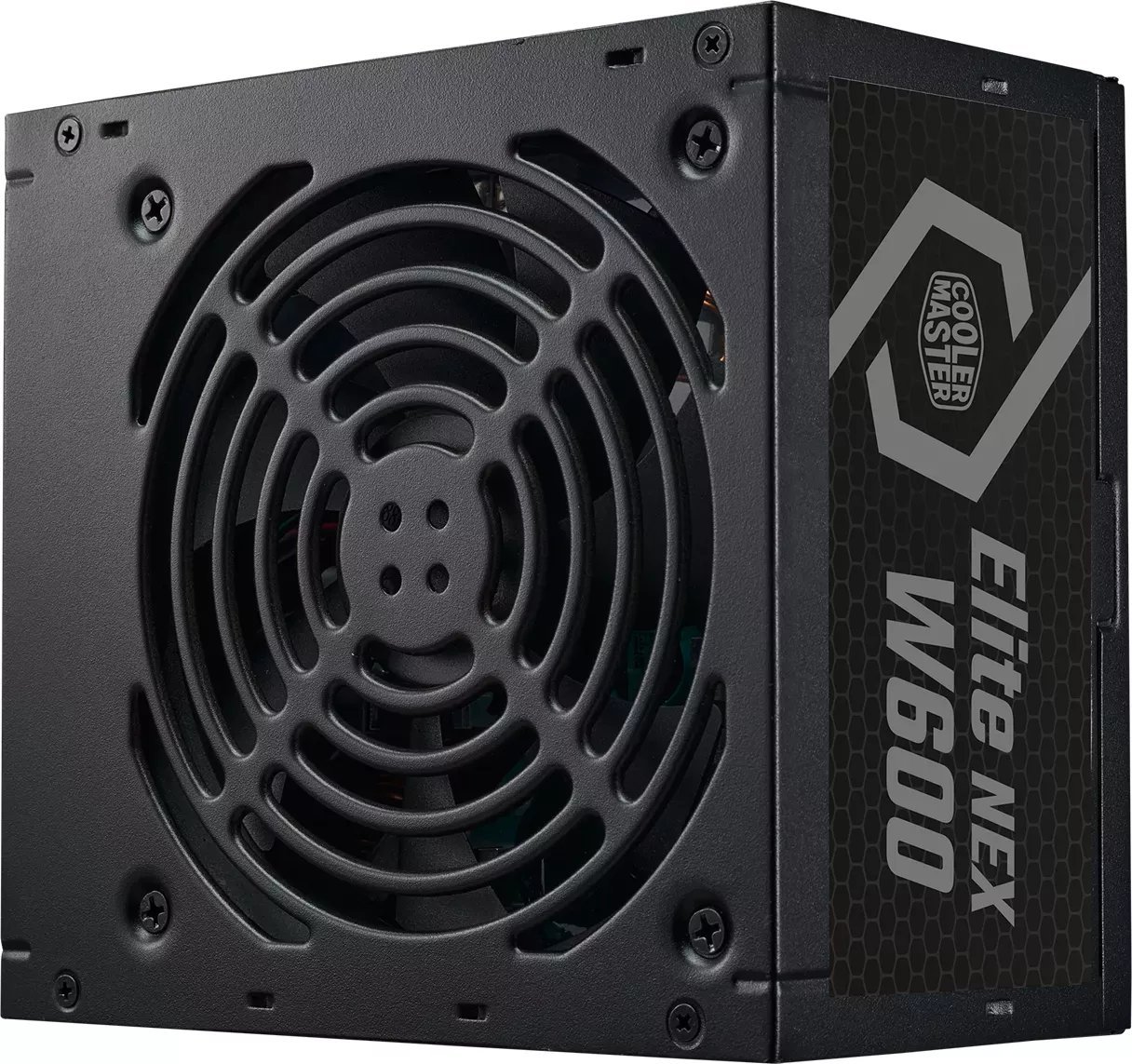 Zdjęcia - Zasilacz Cooler Master   Elite NEX 600W  (MPW-6001-ACBW-BEU)