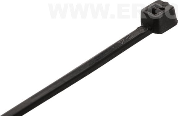 Ergom Taśma kablowa TK-6/3 BK E01TK-01020100201 80x2,4mm opakowanie
