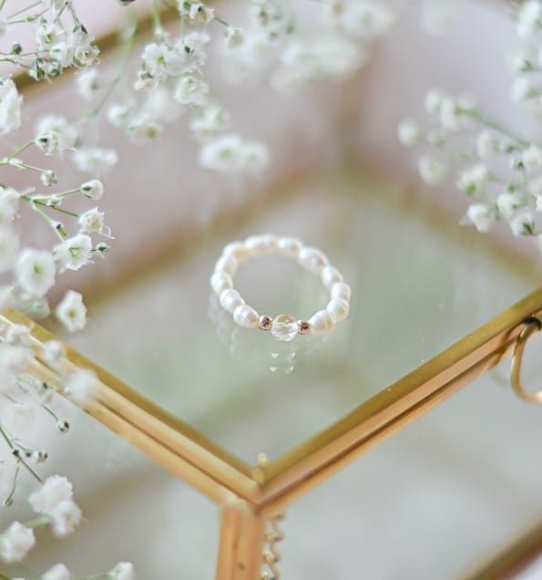 Lula Pierścionek urodzeniowy - Listopad