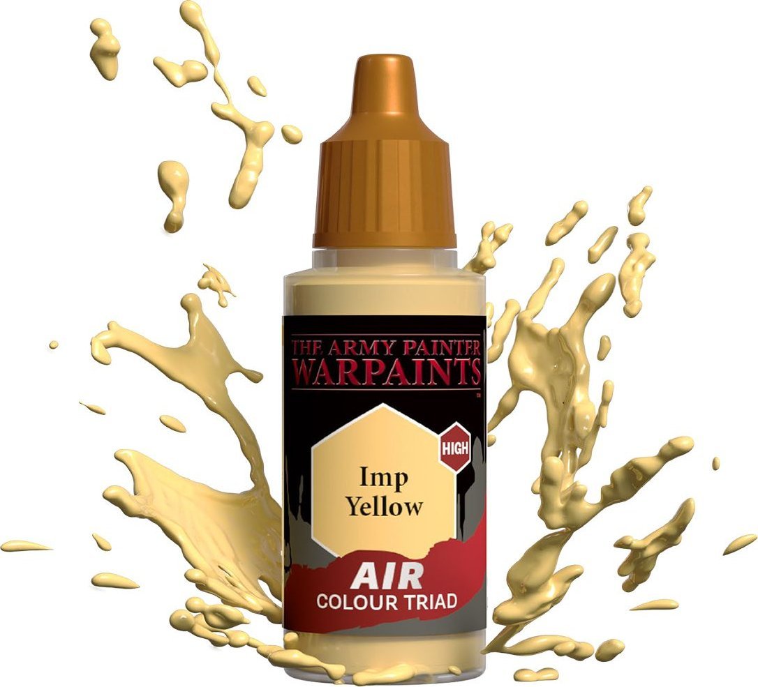 Army Painter Army Painter Warpaints - Air Imp Yellow