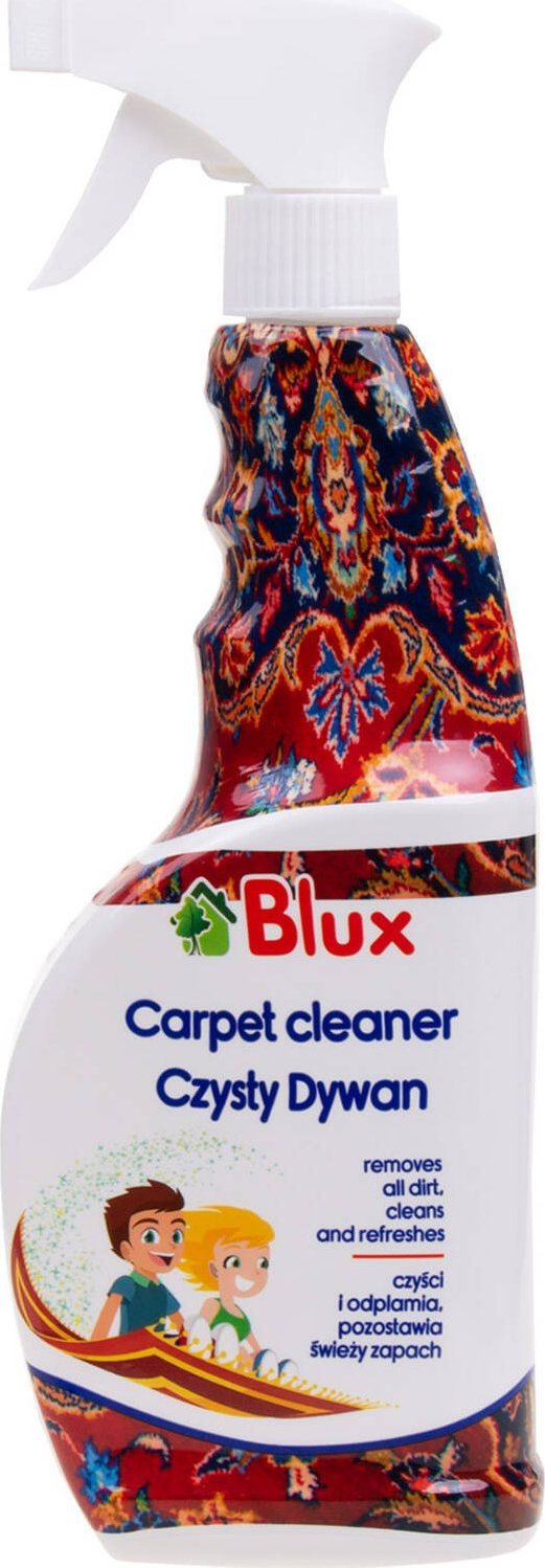 BluxCosmetics Odplamiacz do dywanów 650 ml