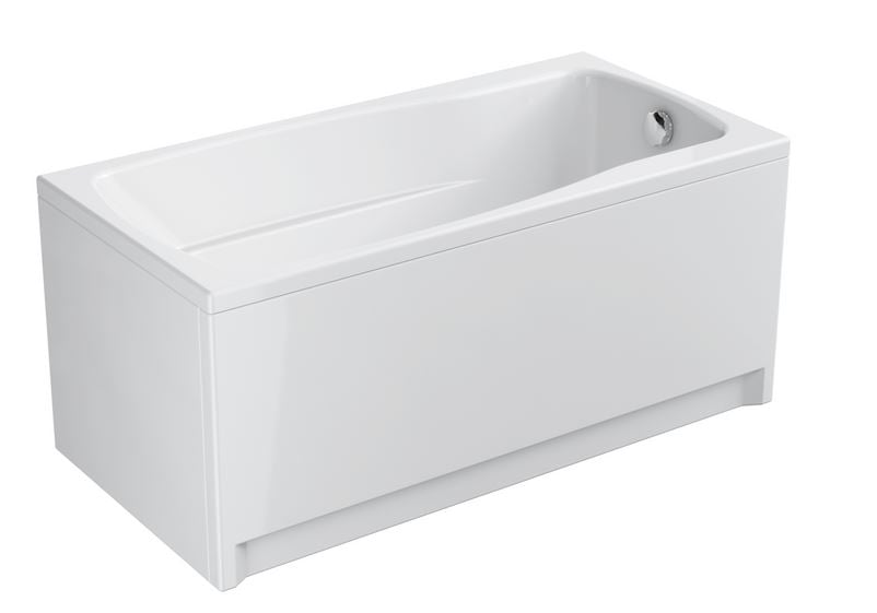 Wanna Cersanit Lana prostokątna 150 x 70cm (S301-161)