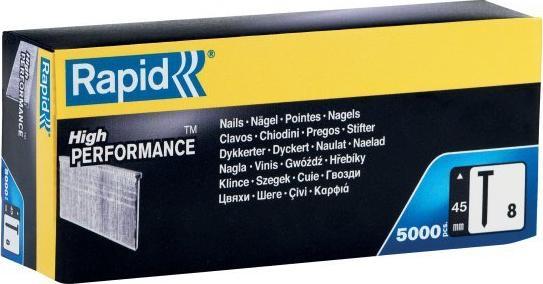 Rapid GWOŹDZIE NR8 45MM/5000SZT. RAPID TYP 300 - 1sz - MR-40100536