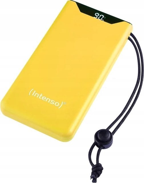 Powerbank Intenso F10000 10000 mAh Żółty (7332039)