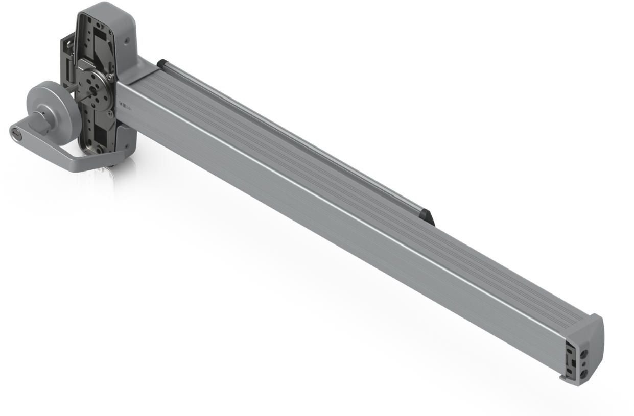   Ubiquiti A single-latched bar