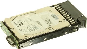 Zdjęcia - Podzespoły serwerowe HP Dysk serwerowy  450GB 3.5'' SAS-1 (3Gb/s)  (787655-001)