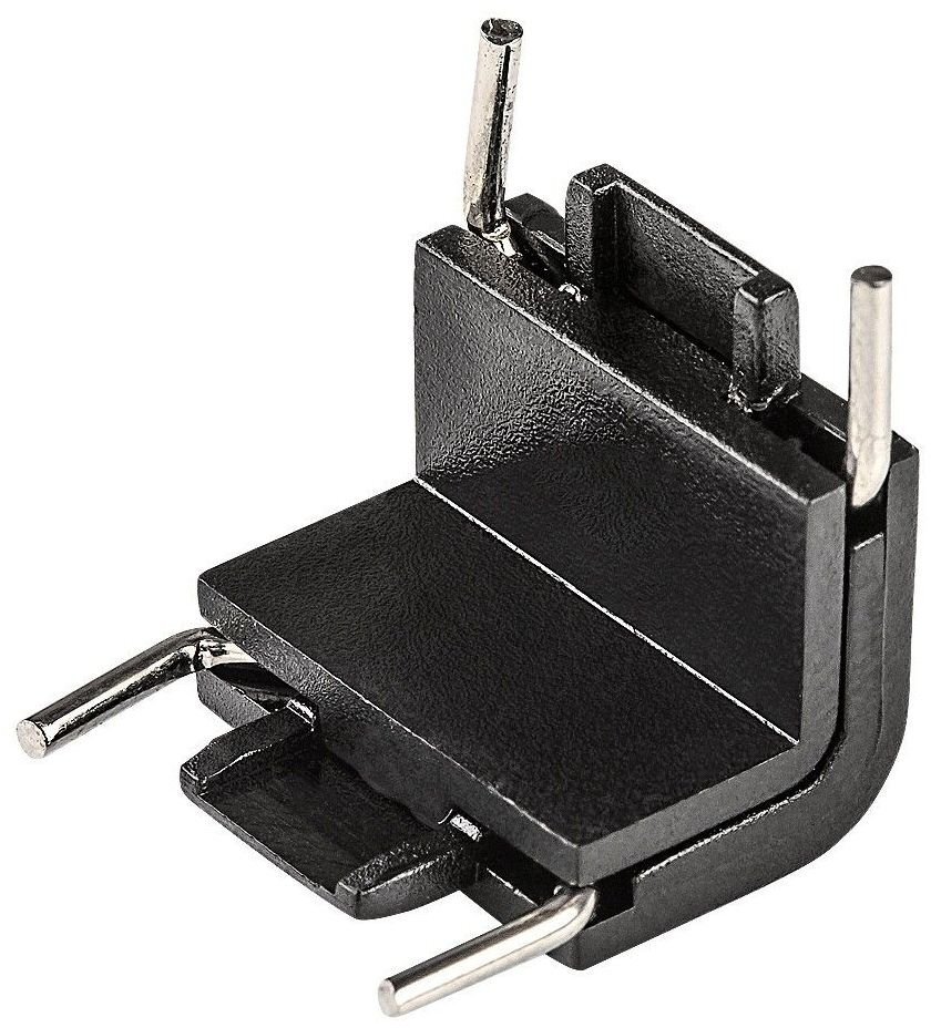 Rabalux Łącznik Kątowy LITRACK CONNECT+ 70203
