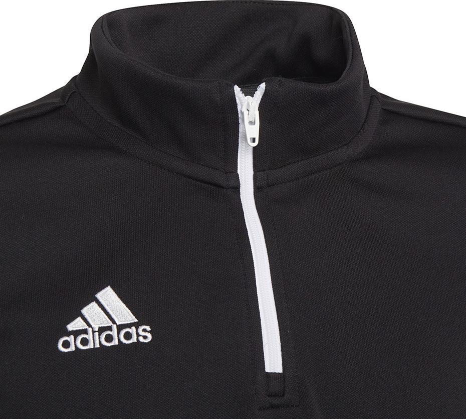 Adidas Bluza adidas ENTRADA 22 Training Top Y H57547 H57547 czarny 164 cm