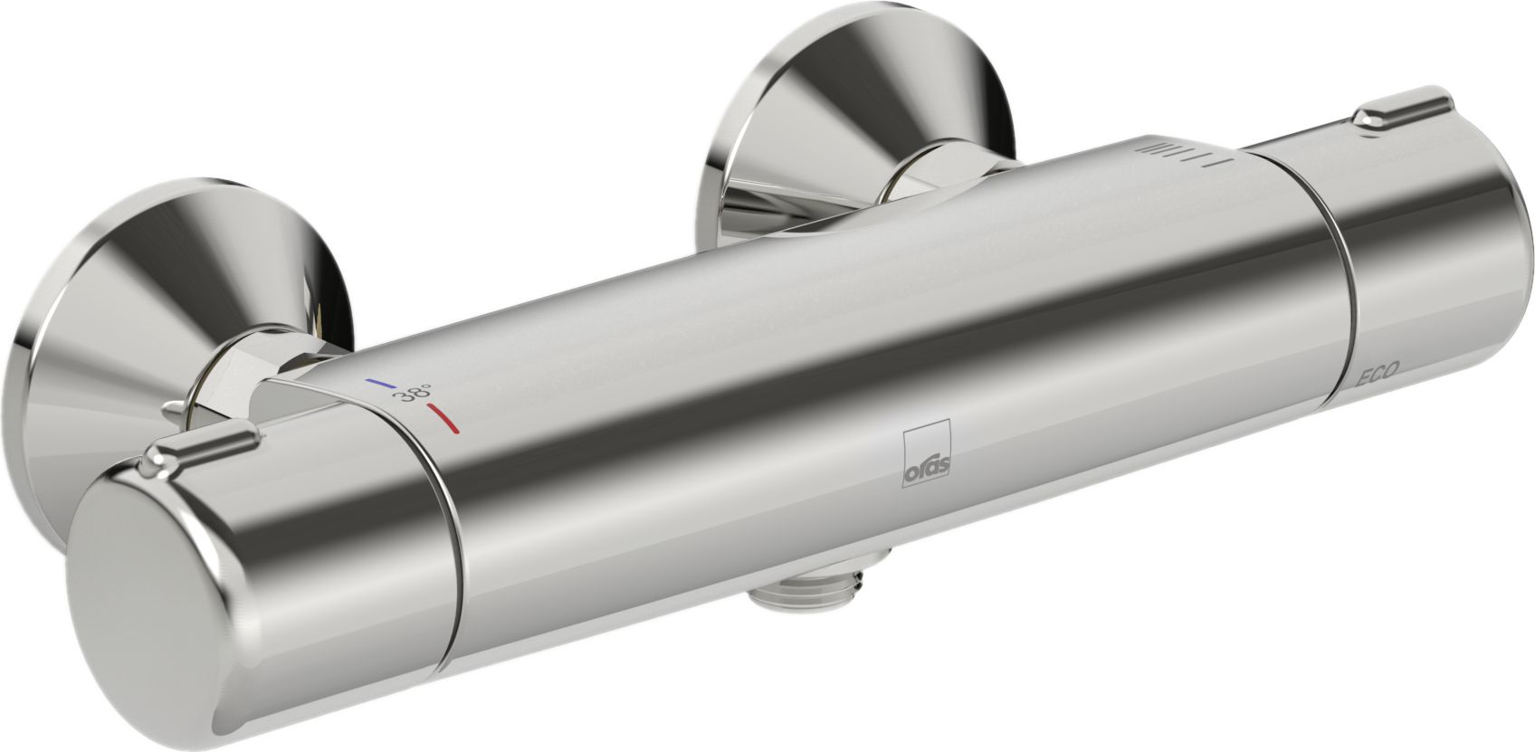 Bateria prysznicowa Oras Nova chrom (7470U)