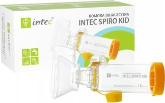 Intec Komora inhalacyjna Spiro Kid