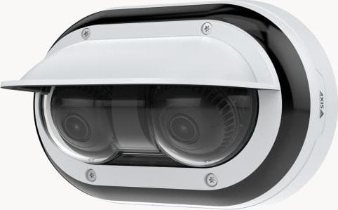 Axis P4708-PLVE Kamera bezpieczeństwa IP Wewnętrz i na wolnym powietrzu 3840 x 2160 px Sufit / Ściana