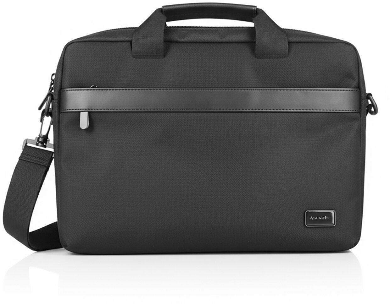 Torba 4smarts Torba na laptopa Target Eco* Slim 13 14 czarny