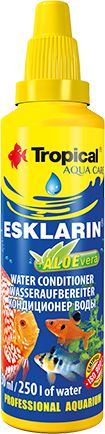 Tropical Esklarin + aloes butelka 100 ml
