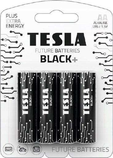 Tesla Bateria LR6/AA 4 szt.