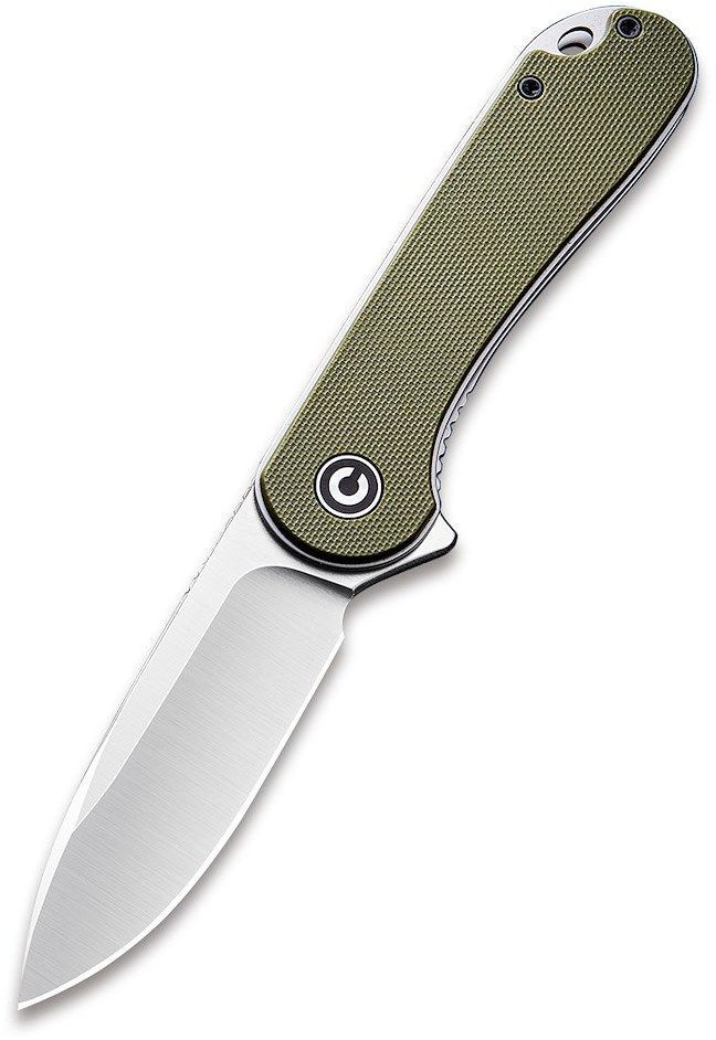 Nóż CIVIVI Elementum D2 G10 Green C907E
