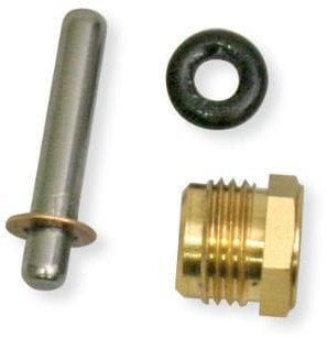 pakdåse til gulvvarme - til retur fordelerrør