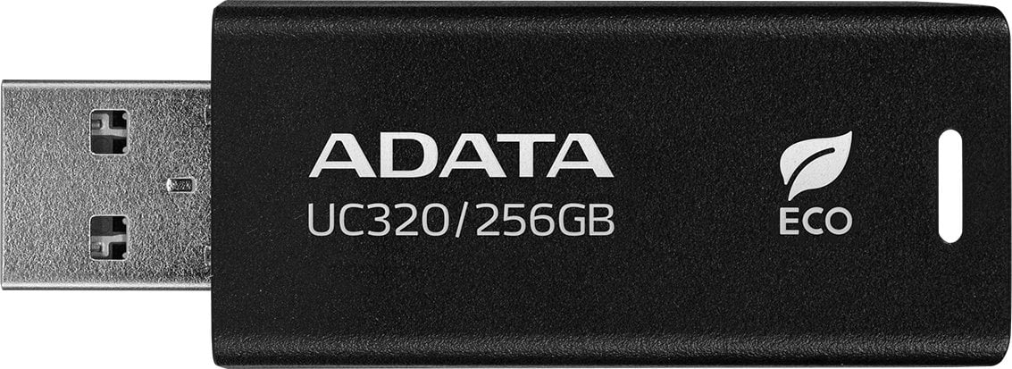 Pendrive ADATA UC320, 256 GB (UC320-256G-RBK/BK)