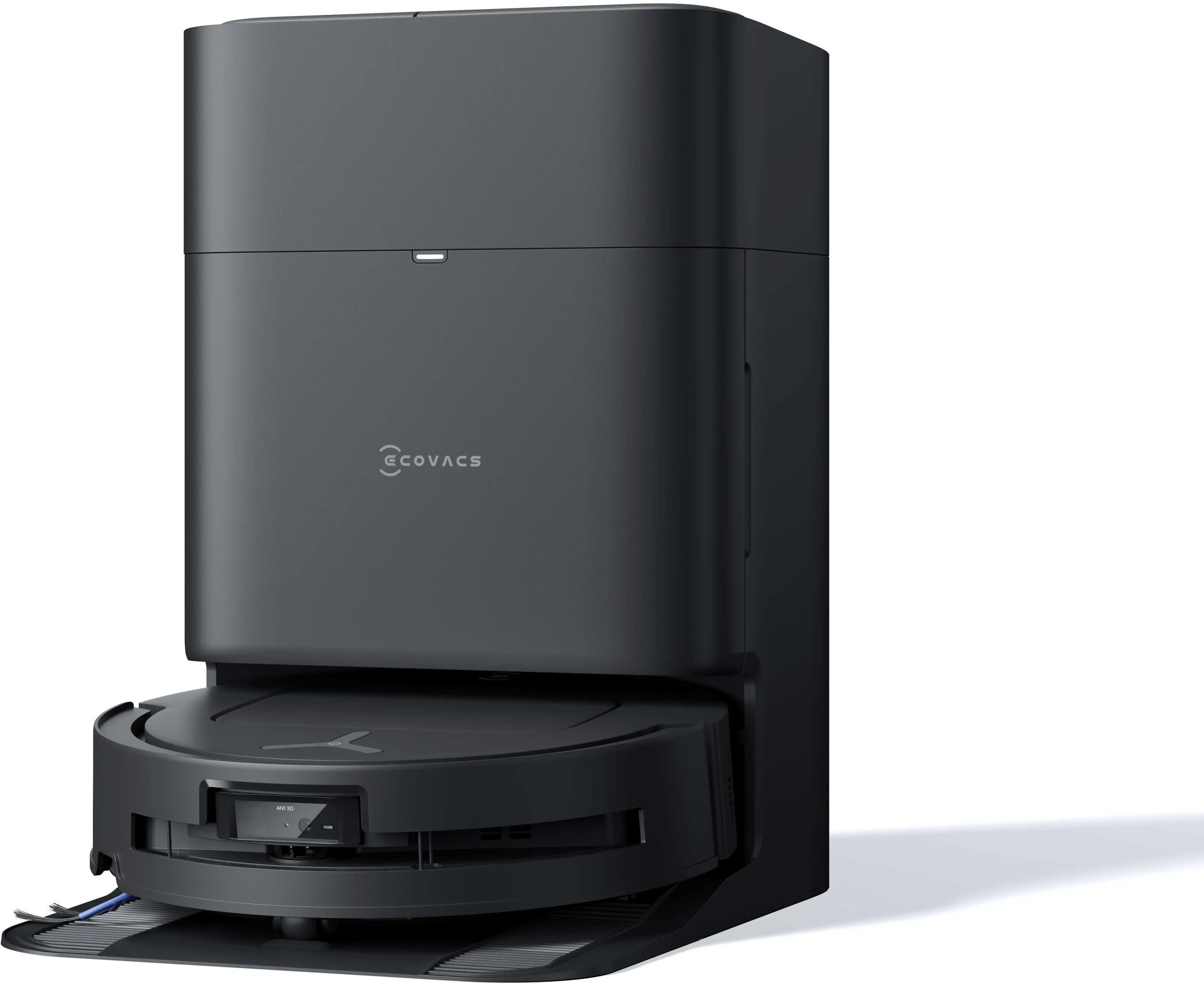 Robot sprzątający Ecovacs Deebot T80 Omni Czarny