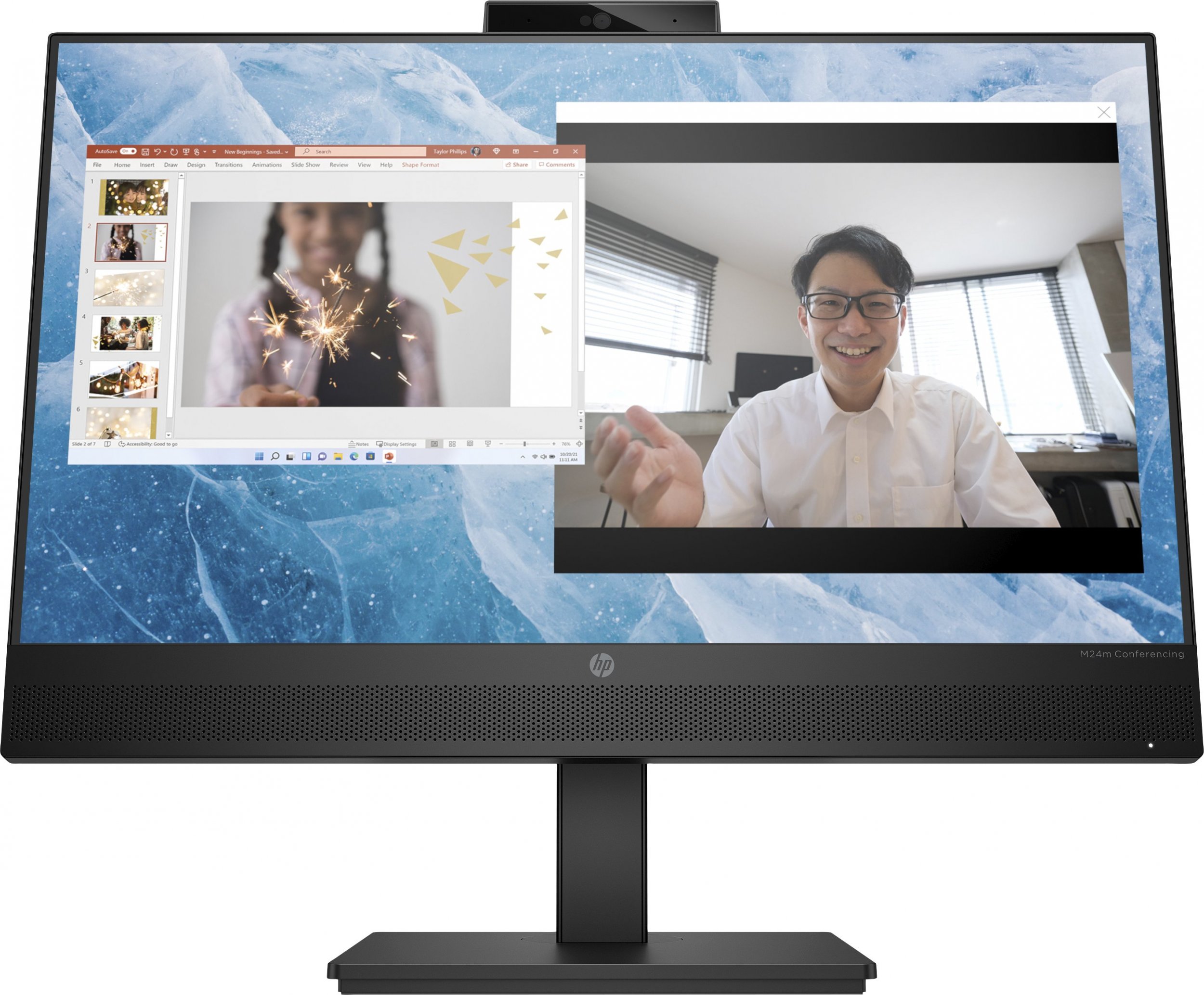 Monitor HP M24m (678U5AA#ABB)