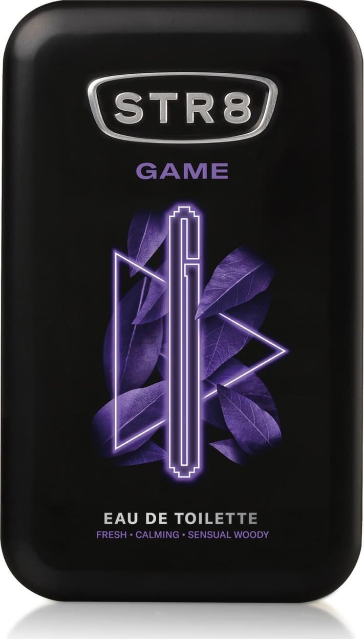 Sarantis SAR STR 8 EDT GAME 100 ML