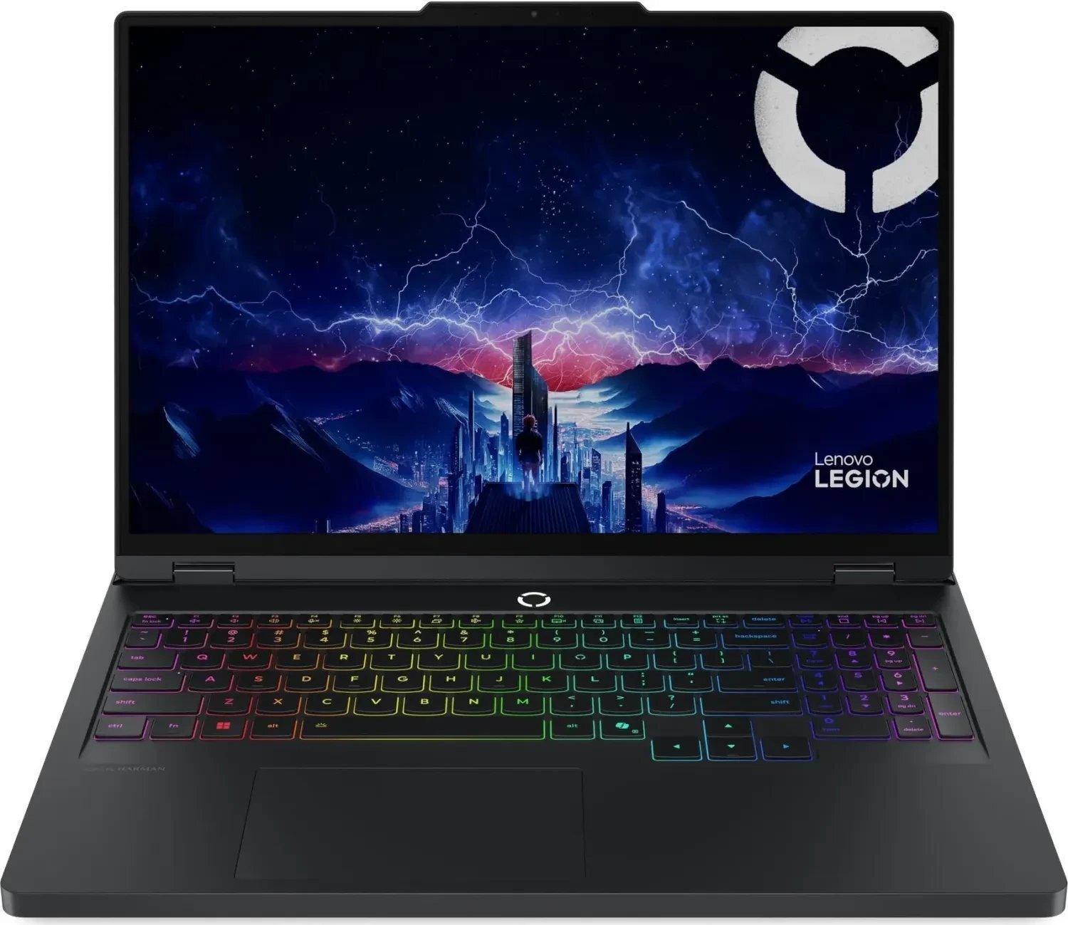 Laptop Lenovo Legion Pro 5 16IAX10H Core Ultra 9 275HX / 32 GB / 2x 1 TB / RTX 5070 Ti / 165 Hz / Windows 11 Pro (83LU0000PB)