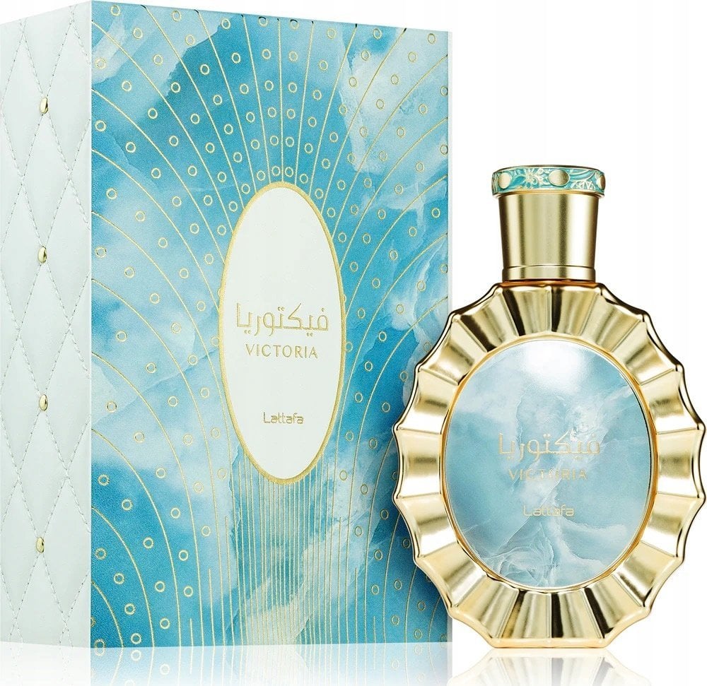 Lattafa Victoria Eau De Parfum Spray 100ml