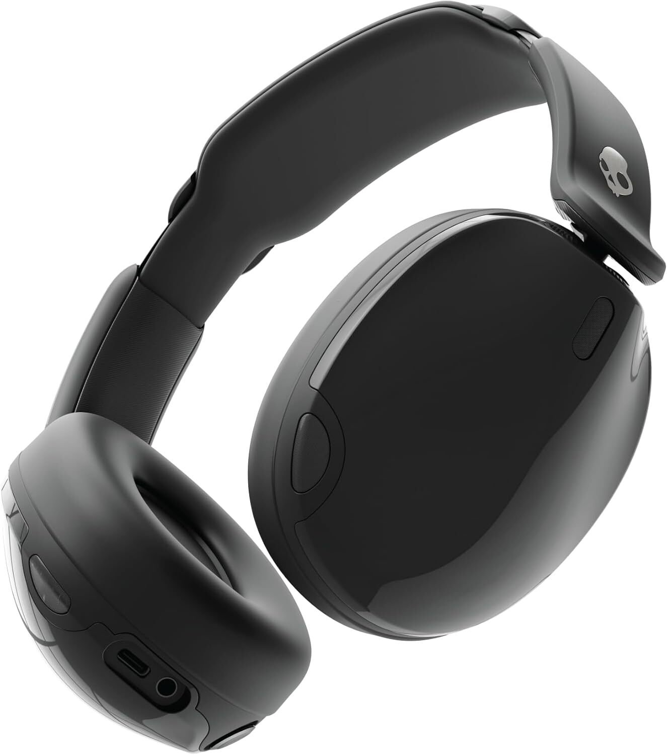 Słuchawki Skullcandy Hesh 540 ANC noise cancelling headphones, black