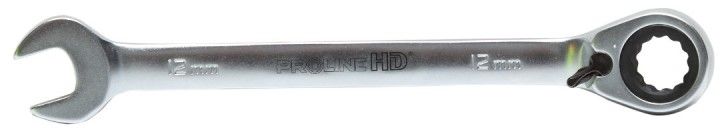 Pro-Line Klucz płasko-oczkowy z grzechotką 10mm (35690)