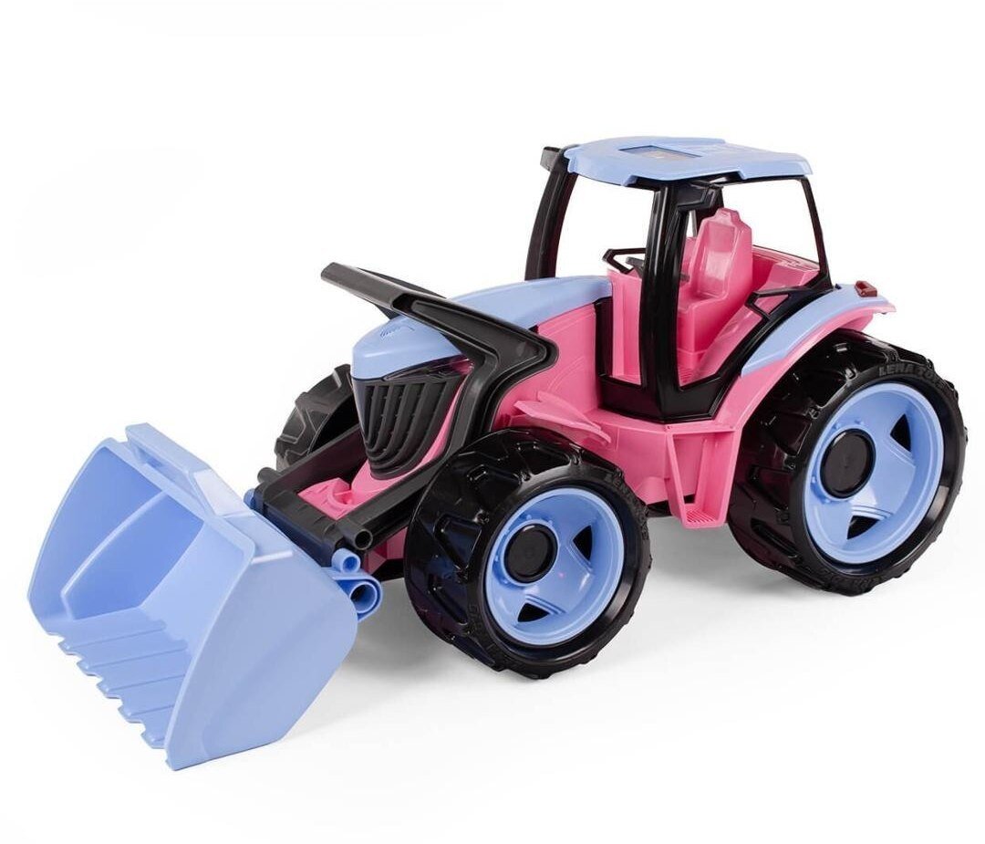 Polesie Koparka gigant z ruchomą łyżką 62cm