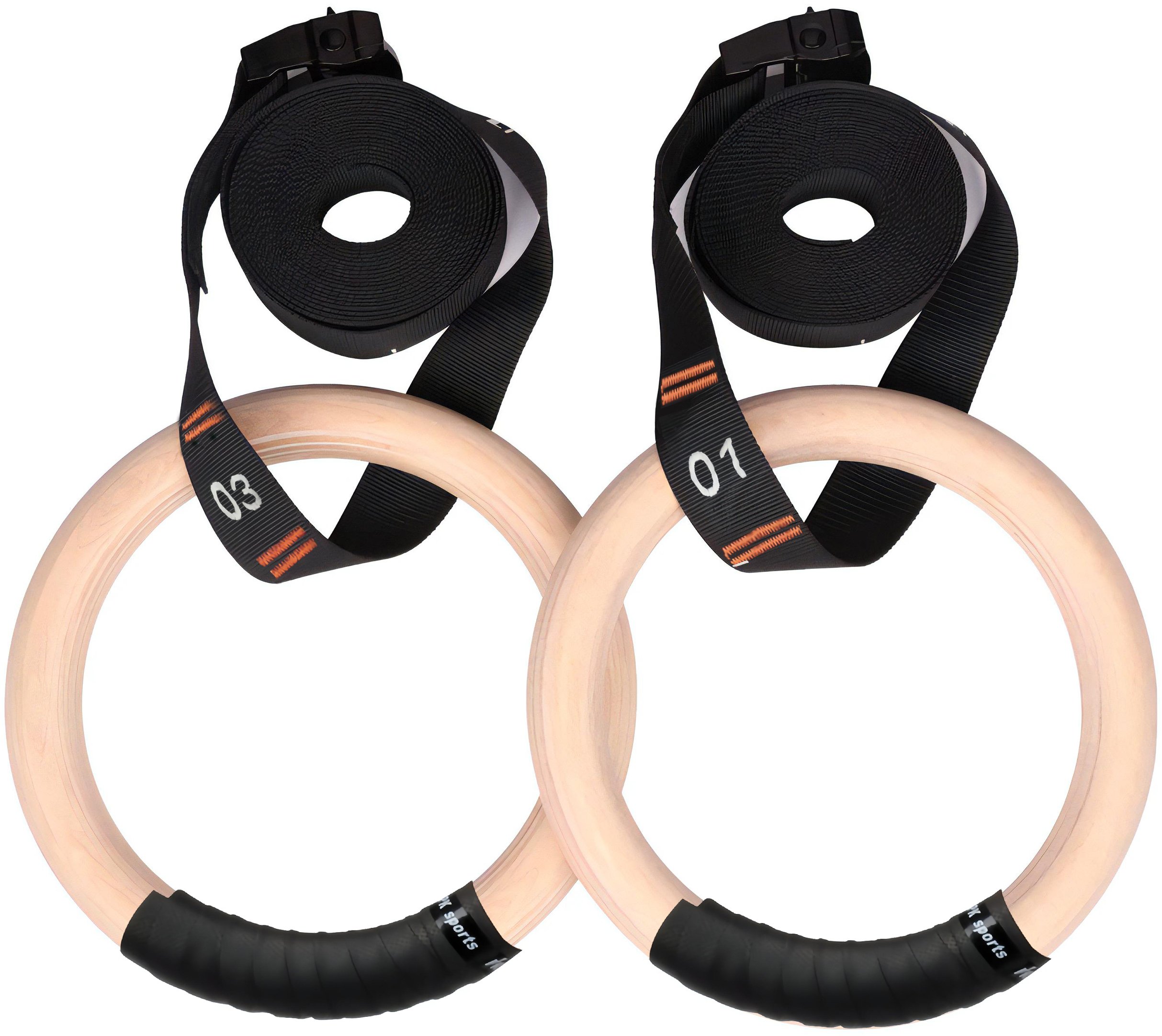 I Want KÓŁKA GIMNASTYCZNE RING-UP01