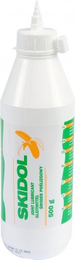 Skidol Pasta poślizgowa do rur PVC 500 G (86771)