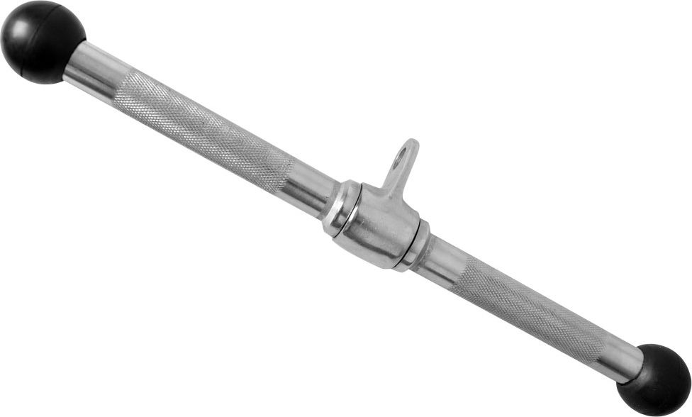 inSPORTline Gryf zaczepowy obrotowy 45cm - 2730