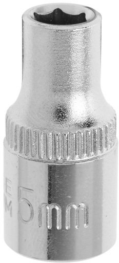 Jufisto JUFISTO Nasadka Sześciokątna Hex 5mm 1/4"""" Do Napraw Sprzętu