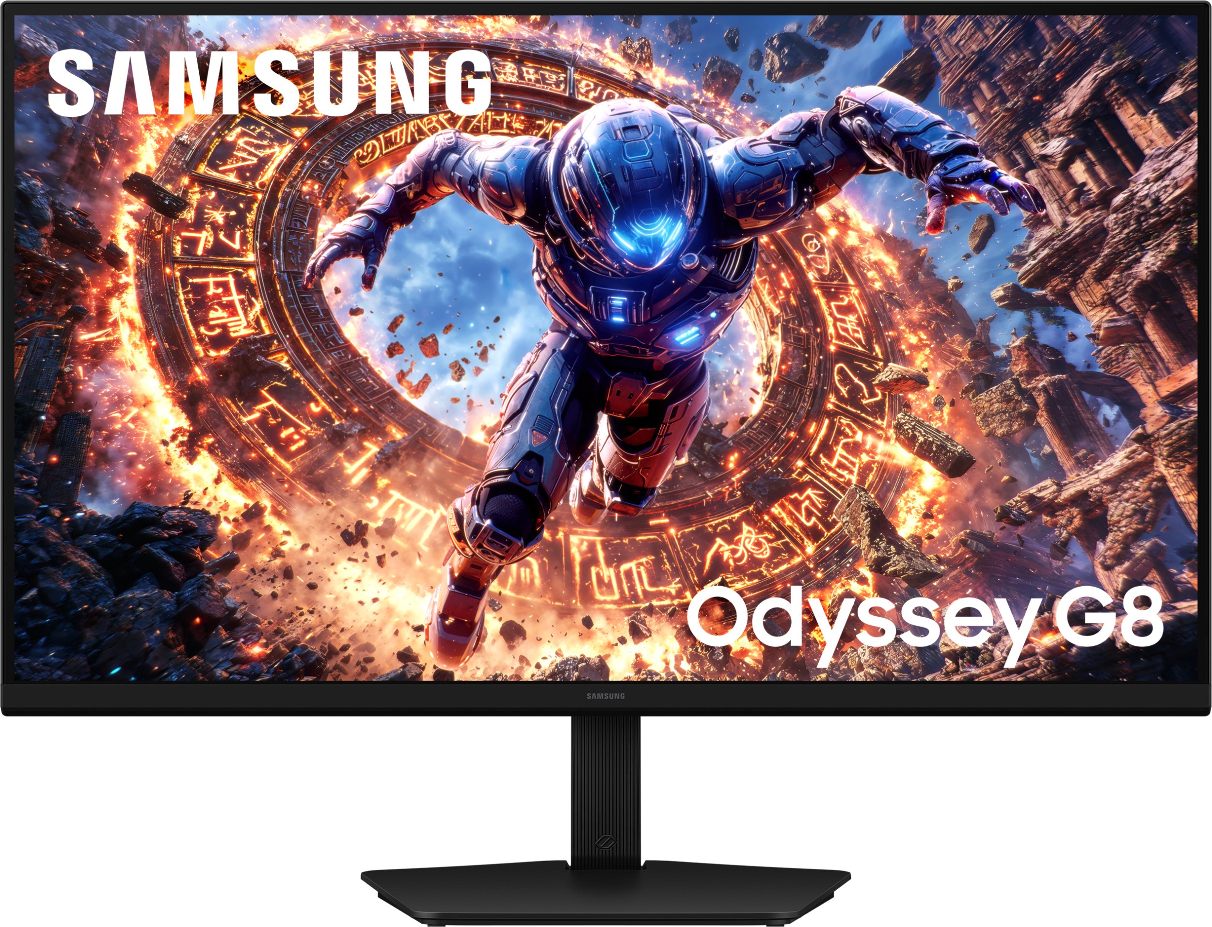 Samsung Odyssey G8 OLED (LS32HG806ESXEN)