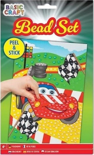 Jokomisiada Koraliki artystyczne Auto