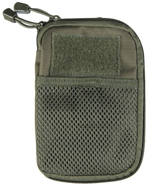 Mil-Tec Mil-Tec - Organizer Belt Office - MOLLE/PALS - Oli