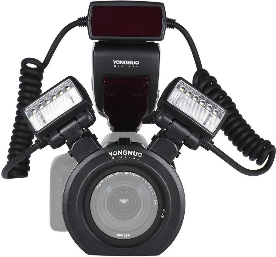 Lampa błyskowa Yongnuo Lampa LED Flash YONGNUO YN24EX do Canon
