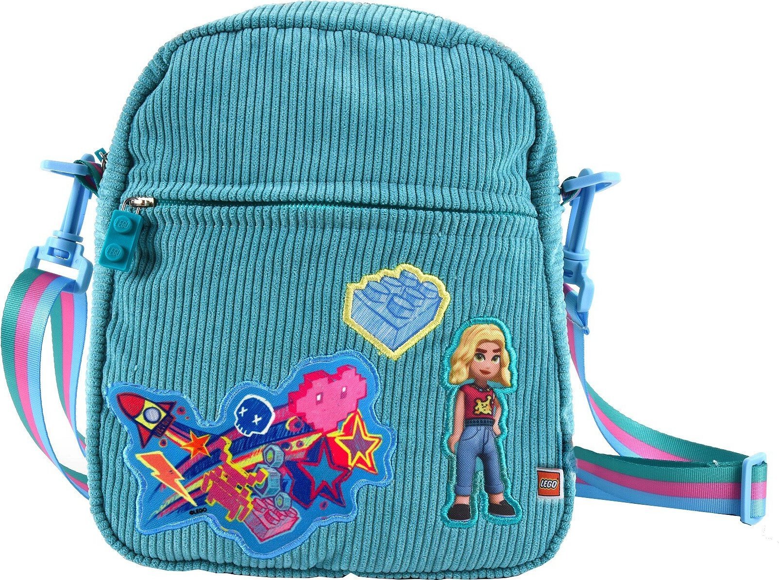 Lego WEAR Listonoszka Friends (10362)