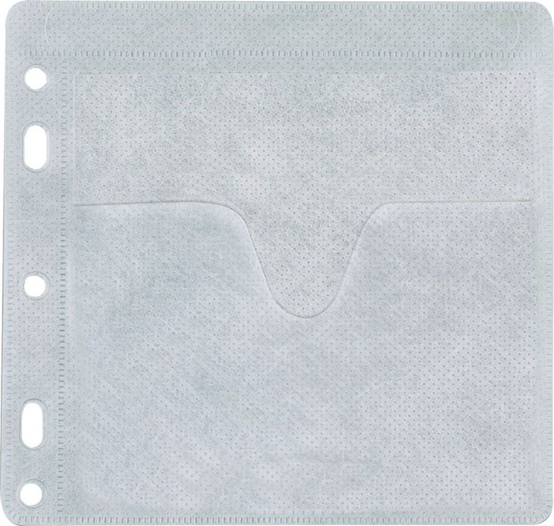 Q-Connect KOPERTY NA CD/DVD Q-CONNECT WPINANE 40 SZTUK