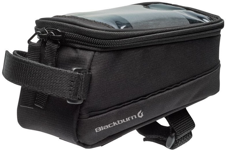 Blackburn Torba na telefon BLACKBURN LOCAL PLUS TOP TUBE BAG black