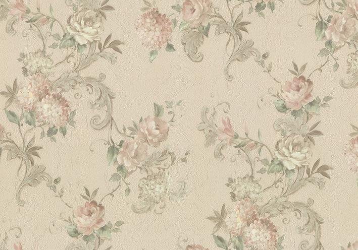 MallDeco MODEL TAPETY WINYLOWEJ AGAVA DECOR