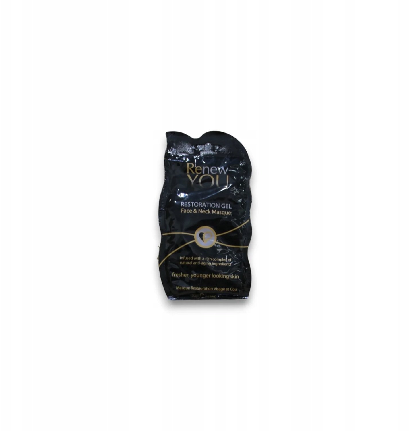 Renew, No 7, Restorative, Sheet Mask, For Face & Neck, Night, 30 ml For Women