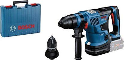 Młotowiertarka Bosch BOSCH GBH 18V-34 CF solo CASE - 0611914001