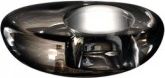 Leonardo Tealight 3 d.grey Casolare