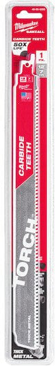 Milwaukee MILWAUKEE SAW BLADE S TCT TORCH 300mm/8T /1pc. ###