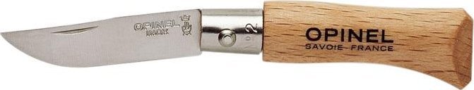 Opinel Nóż Inox Natural* 02