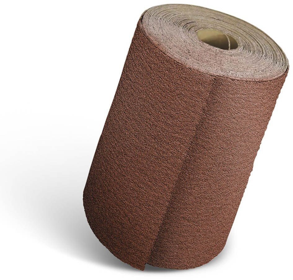 Menzer Papier ścierny Menzer RED rolka 115 mm / 50 m K100