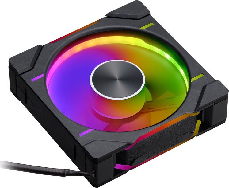 Wentylator Phanteks D30-120 D-RGB Regular (PH-F120D30_DRGB_PWM_BK01)