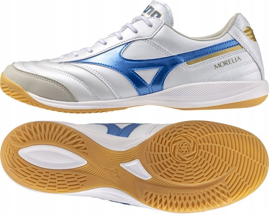 Zdjęcia - Buty piłkarskie Mizuno Buty  Morelia Sala Elite IN Q1GA241225 