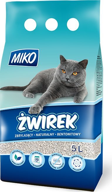 ŻWIREK DLA KOTÓW 5L